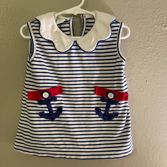 Zuccini brand size 3T anchor top - Picture 1 of 3